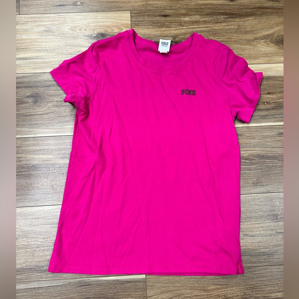 Victoria secret PINK t-shirt Large